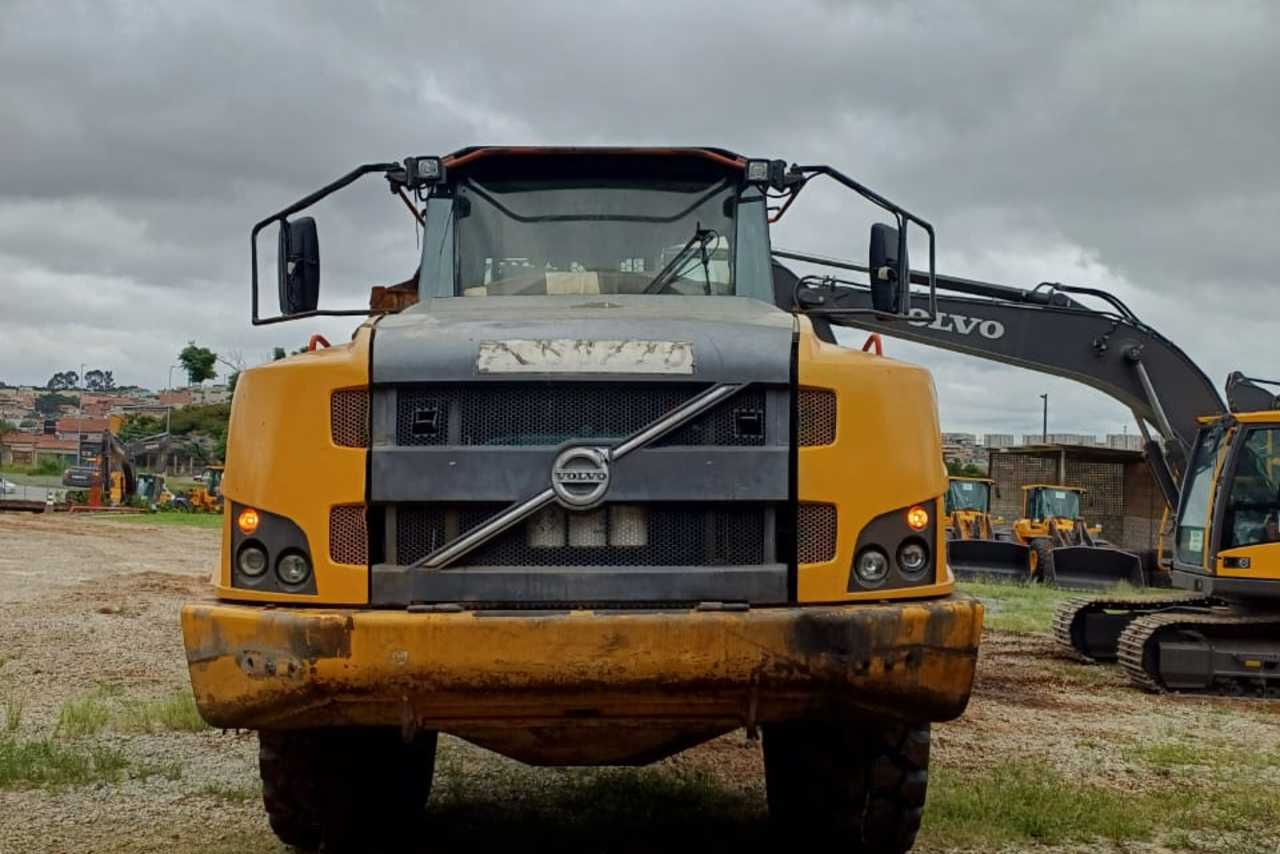 Volvo A30G - 19/19 7