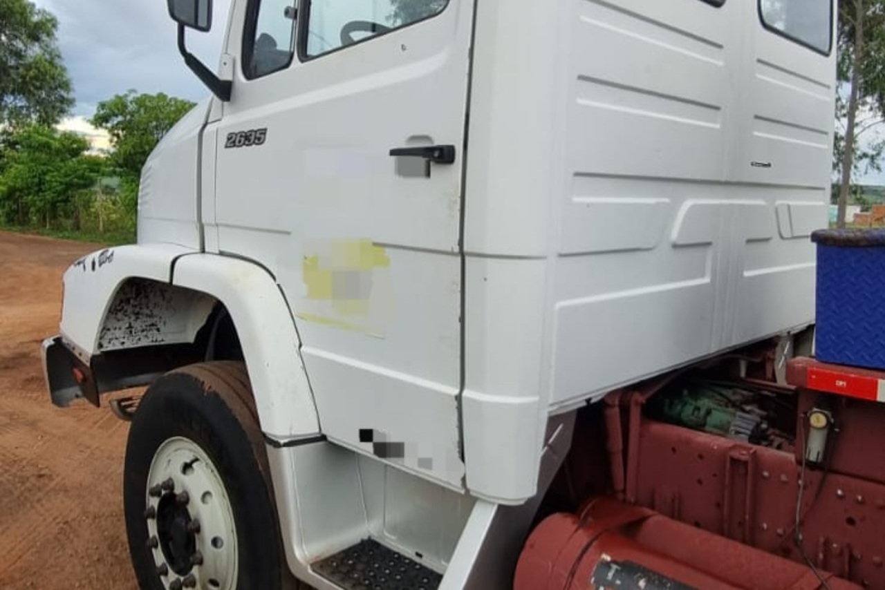 Mercedes Benz MB 2635 - 95/95 3