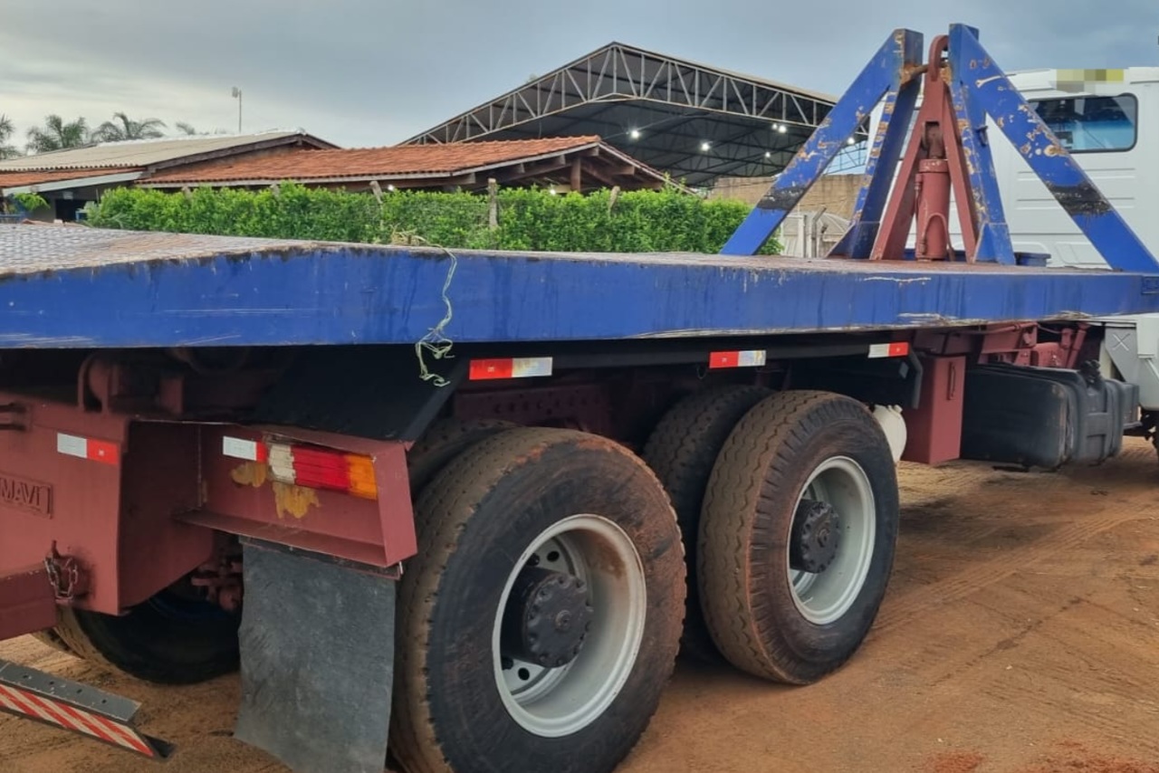 Mercedes Benz MB 2635 - 95/95 4
