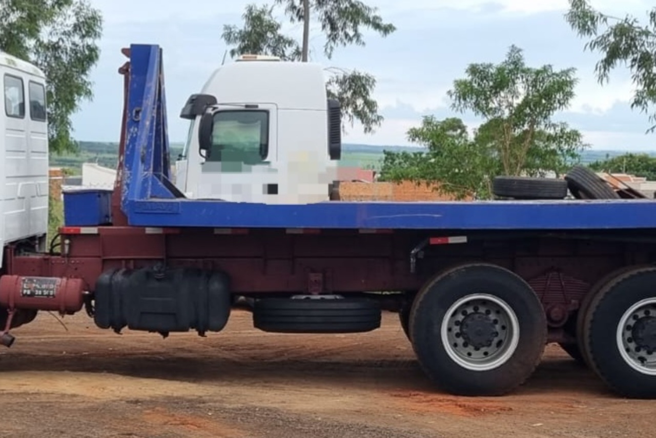 Mercedes Benz MB 2635 - 95/95 5