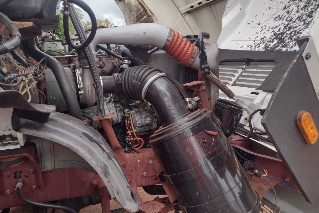 Mercedes Benz MB 2635 - 95/95 8