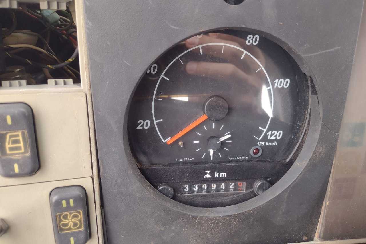 Mercedes Benz MB 2635 - 95/95 9