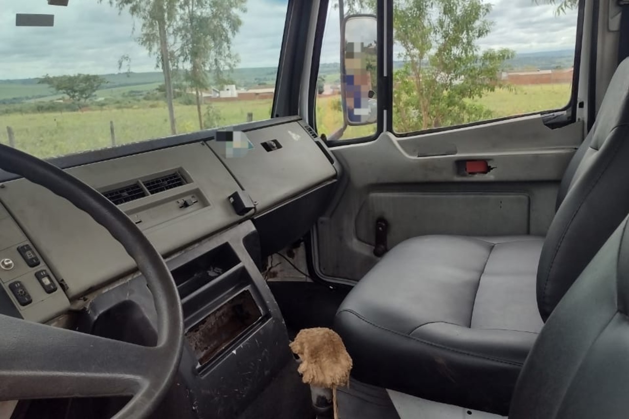 Mercedes Benz MB 2635 - 95/95 12
