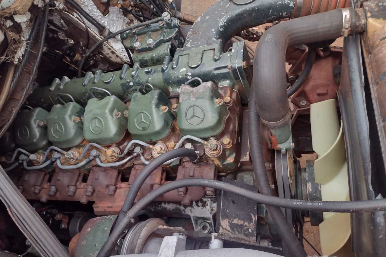 Mercedes Benz MB 2635 - 95/95 15
