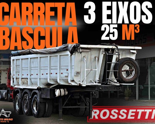 Semi Reboque