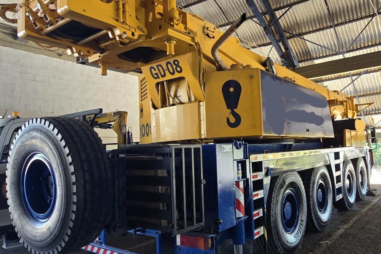 Liebherr LTM 1090-4.1 - 10/10 3