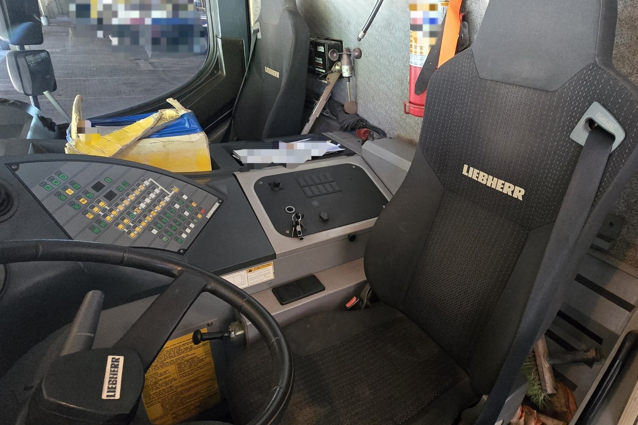 Liebherr LTM 1090-4.1 - 10/10 10