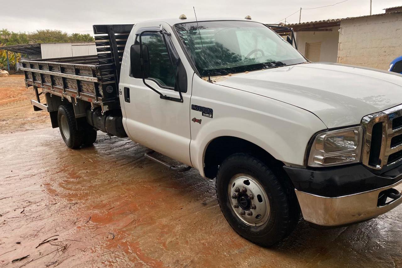 Ford F4000 - 10/10 2