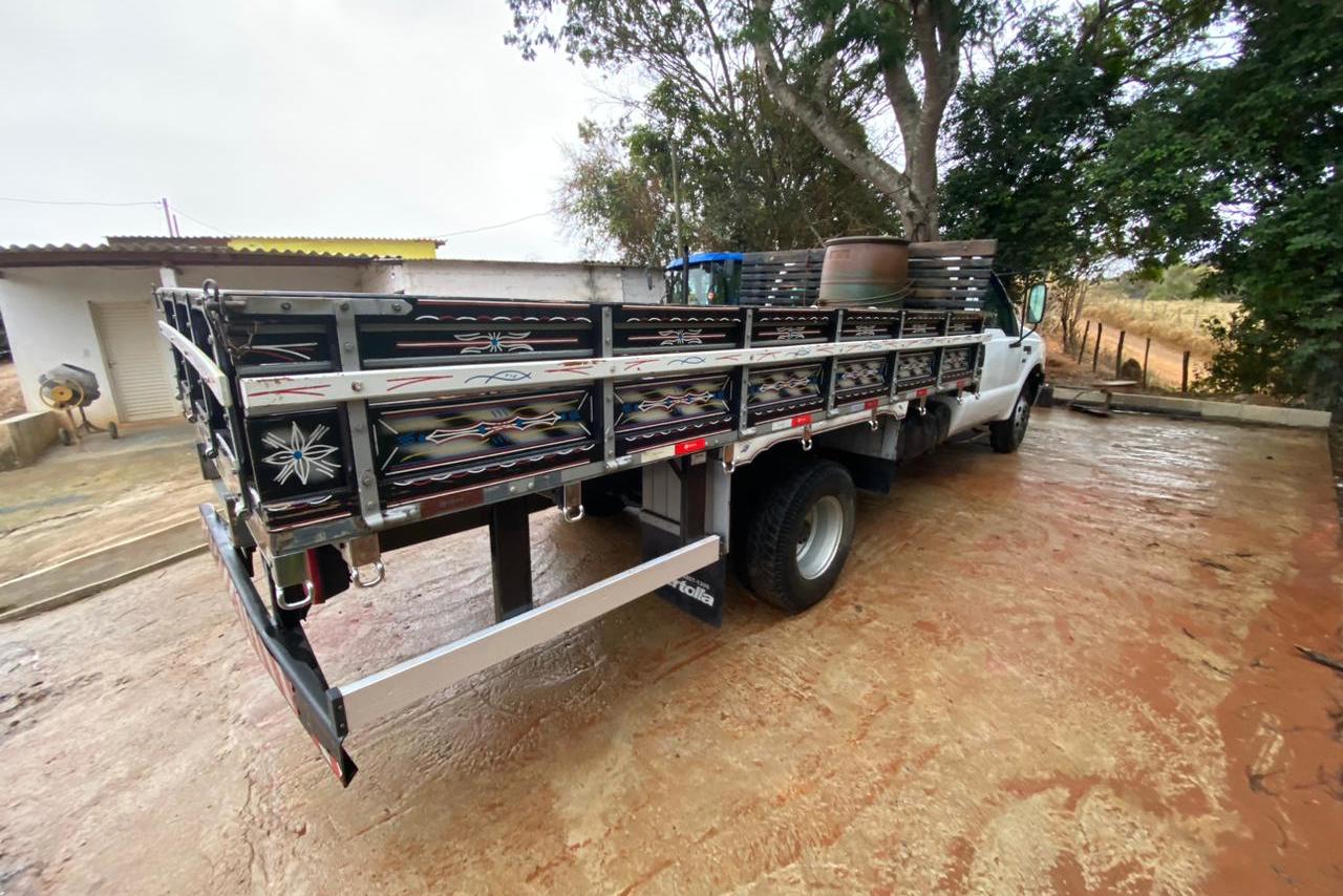 Ford F4000 - 10/10 3