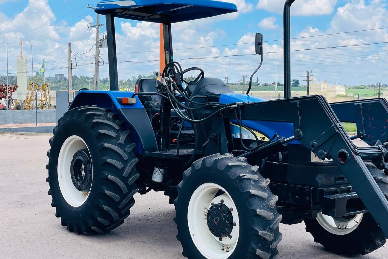 New Holland TL75 - 11/11 2
