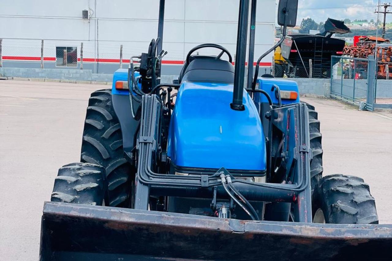 New Holland TL75 - 11/11 4