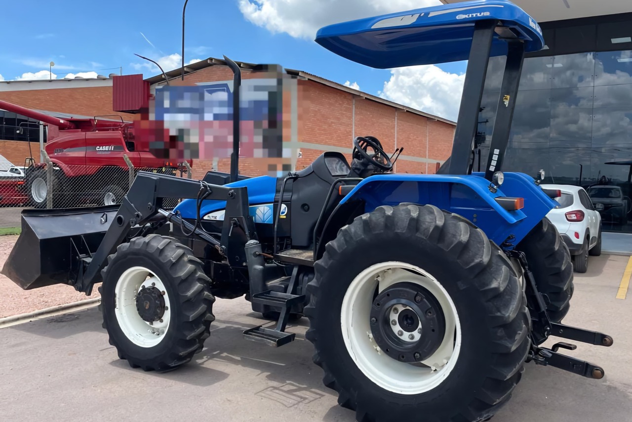 New Holland TL75 - 11/11 7