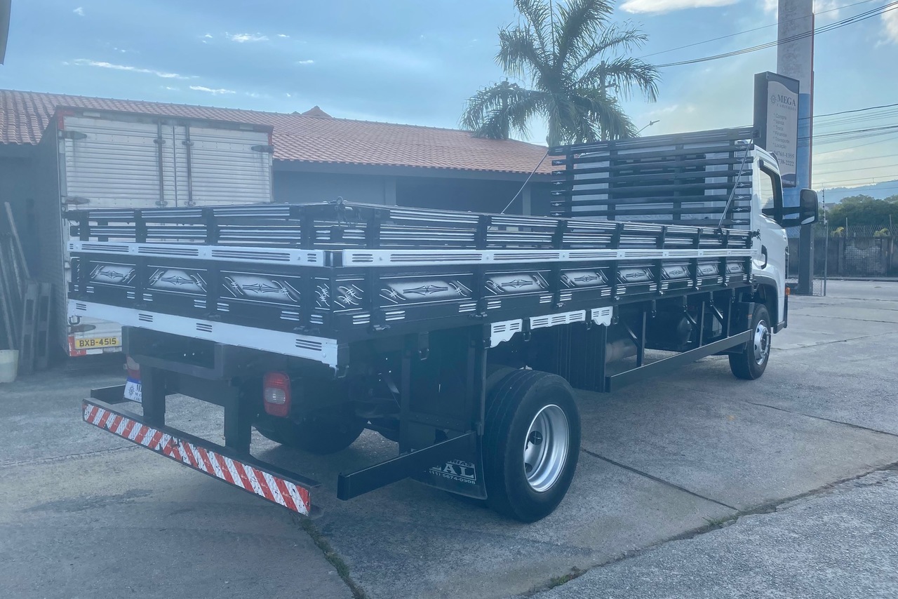 Volkswagen 11-180 Delivery  - 19/20 2