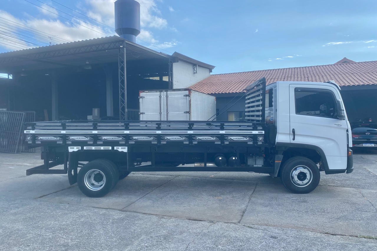 Volkswagen 11-180 Delivery  - 19/20 3