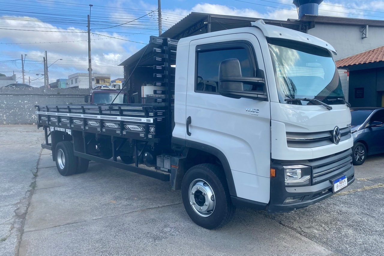Volkswagen 11-180 Delivery  - 19/20 4