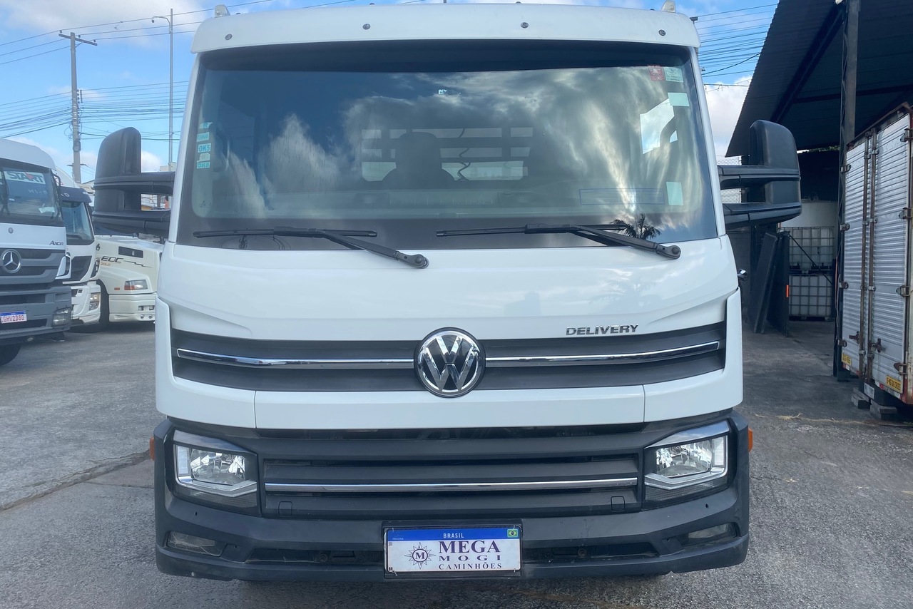 Volkswagen 11-180 Delivery  - 19/20 5