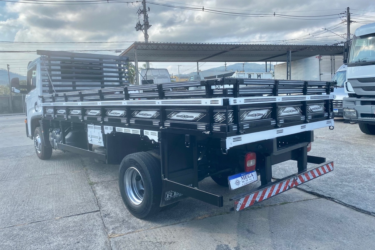 Volkswagen 11-180 Delivery  - 19/20 6