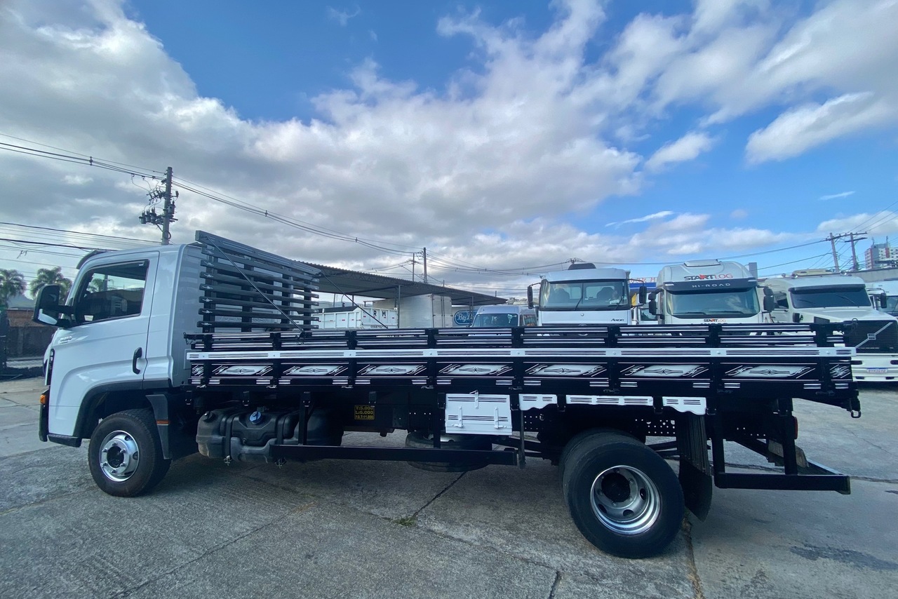 Volkswagen 11-180 Delivery  - 19/20 7