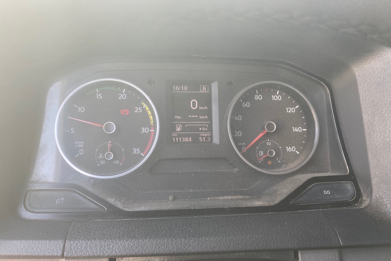 Volkswagen 11-180 Delivery  - 19/20 8