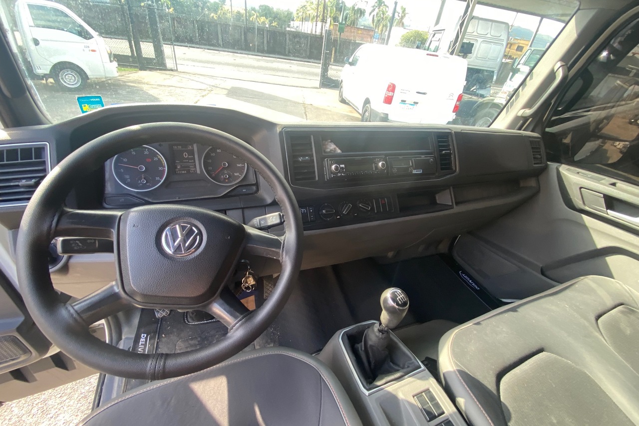 Volkswagen 11-180 Delivery  - 19/20 9