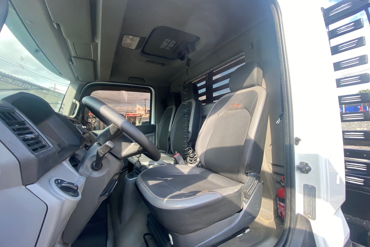 Volkswagen 11-180 Delivery  - 19/20 10