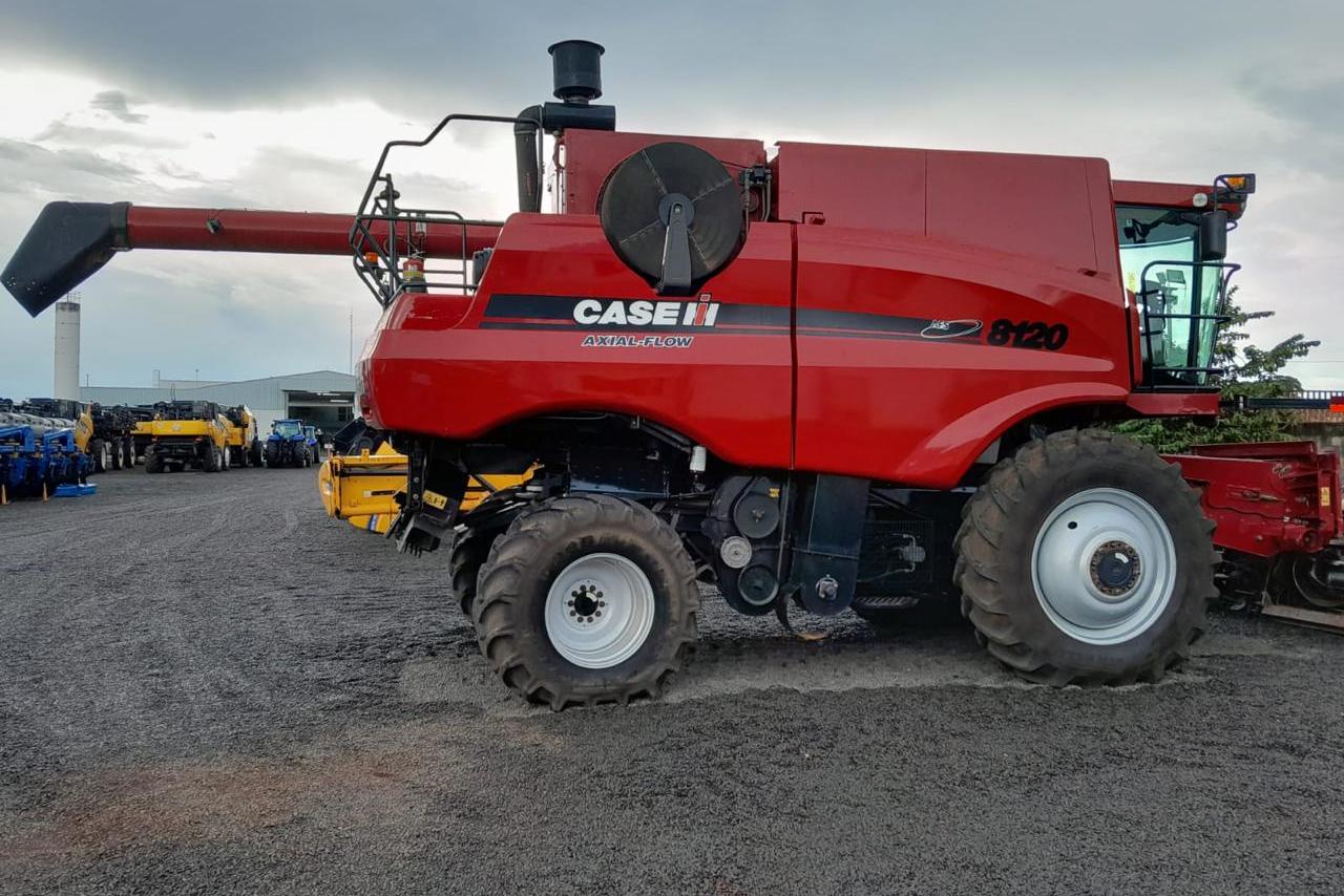 Case 8120 - 13/13 5