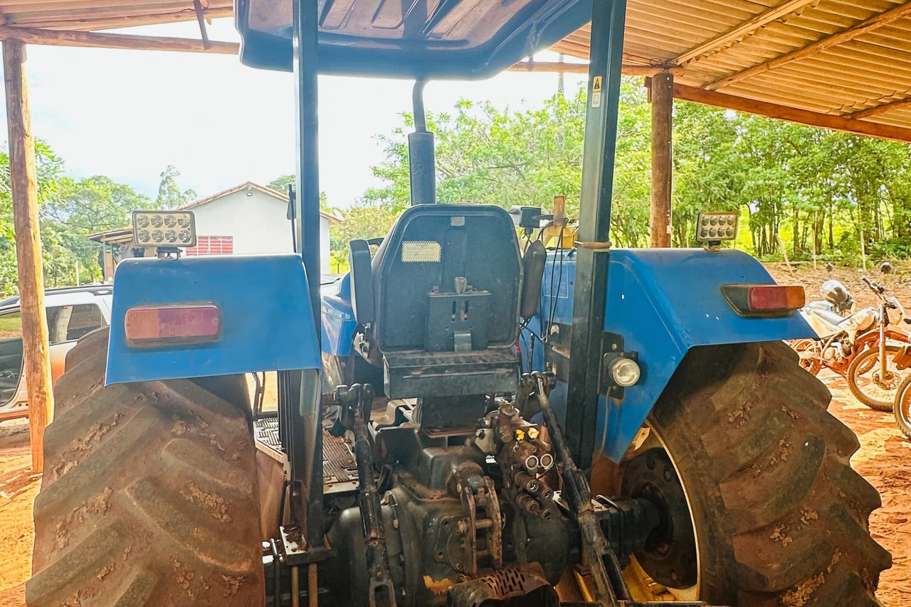 New Holland 7630 - 12/12 4