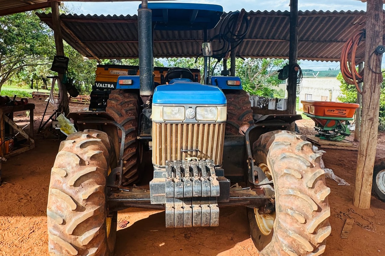 New Holland 7630 - 12/12 5