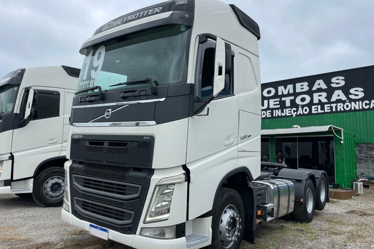 Volvo FH 500 - 18/19 2
