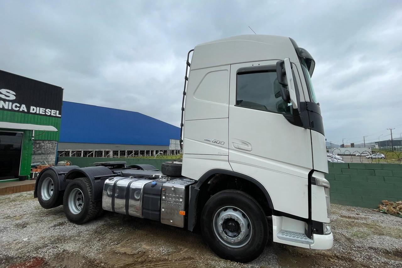 Volvo FH 500 - 18/19 3