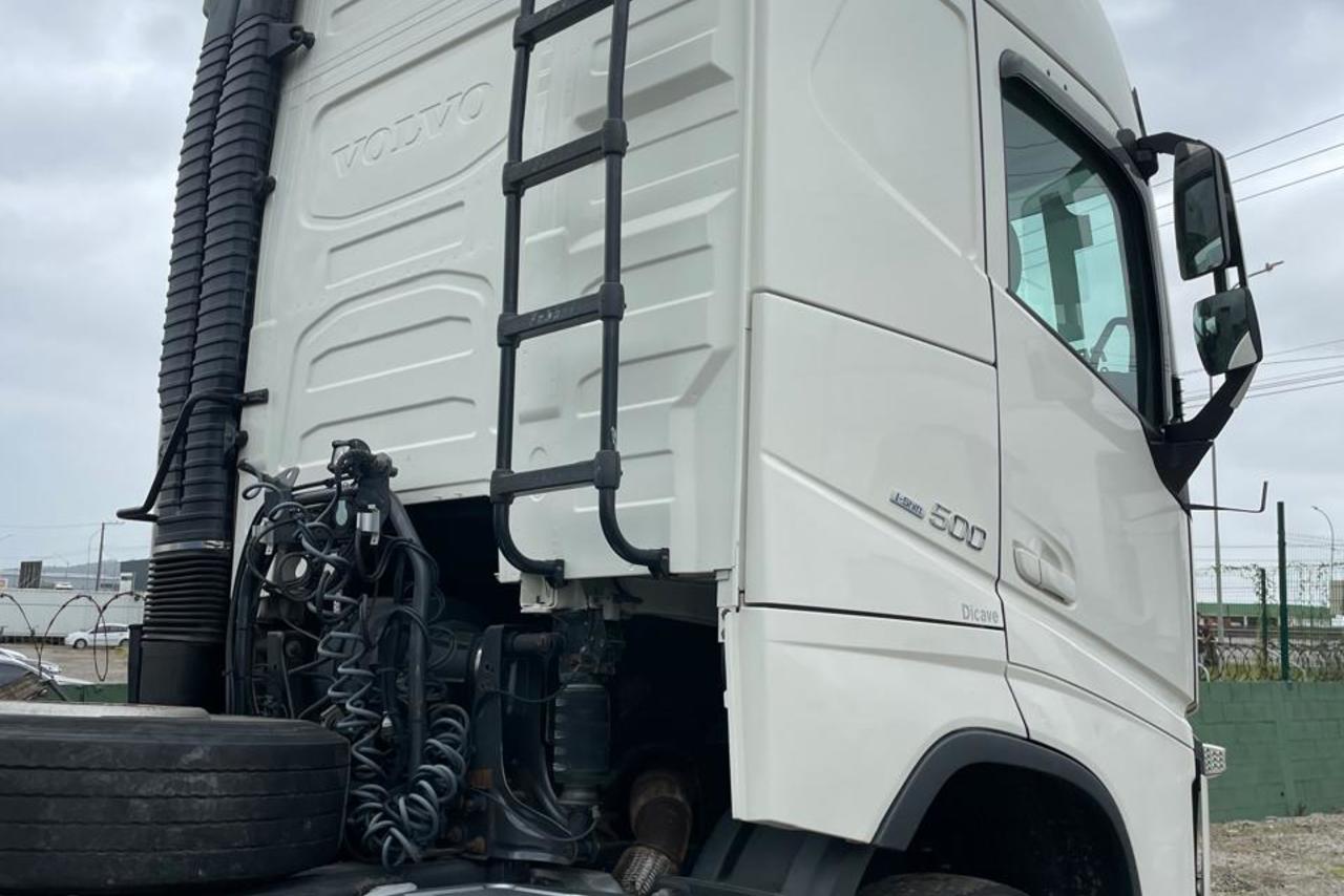 Volvo FH 500 - 18/19 6