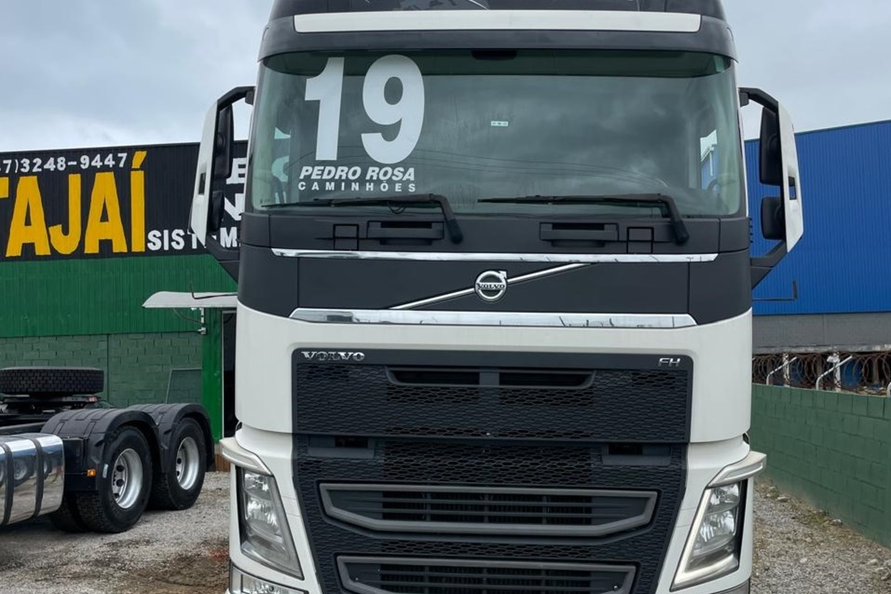 Volvo FH 500 - 18/19 7