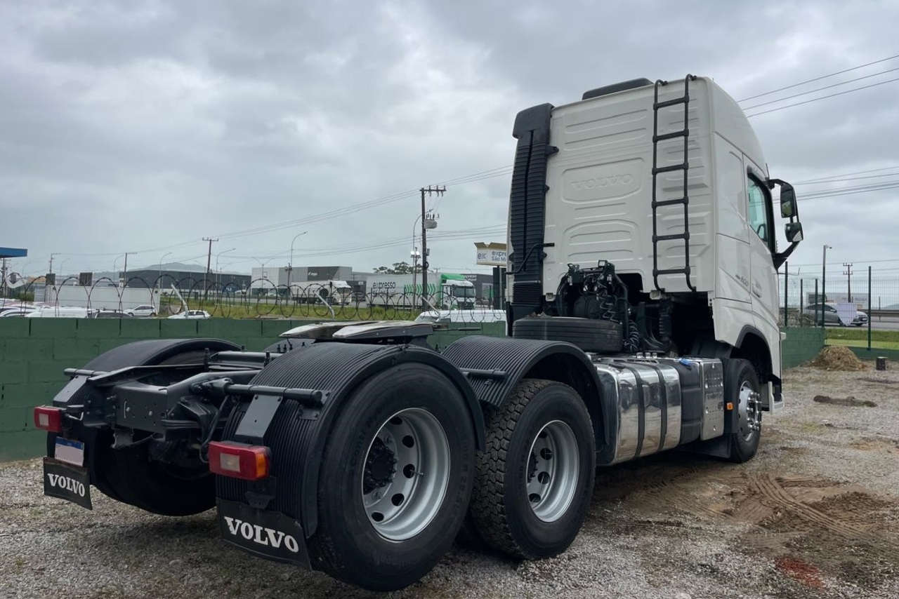 Volvo FH 500 - 18/19 8