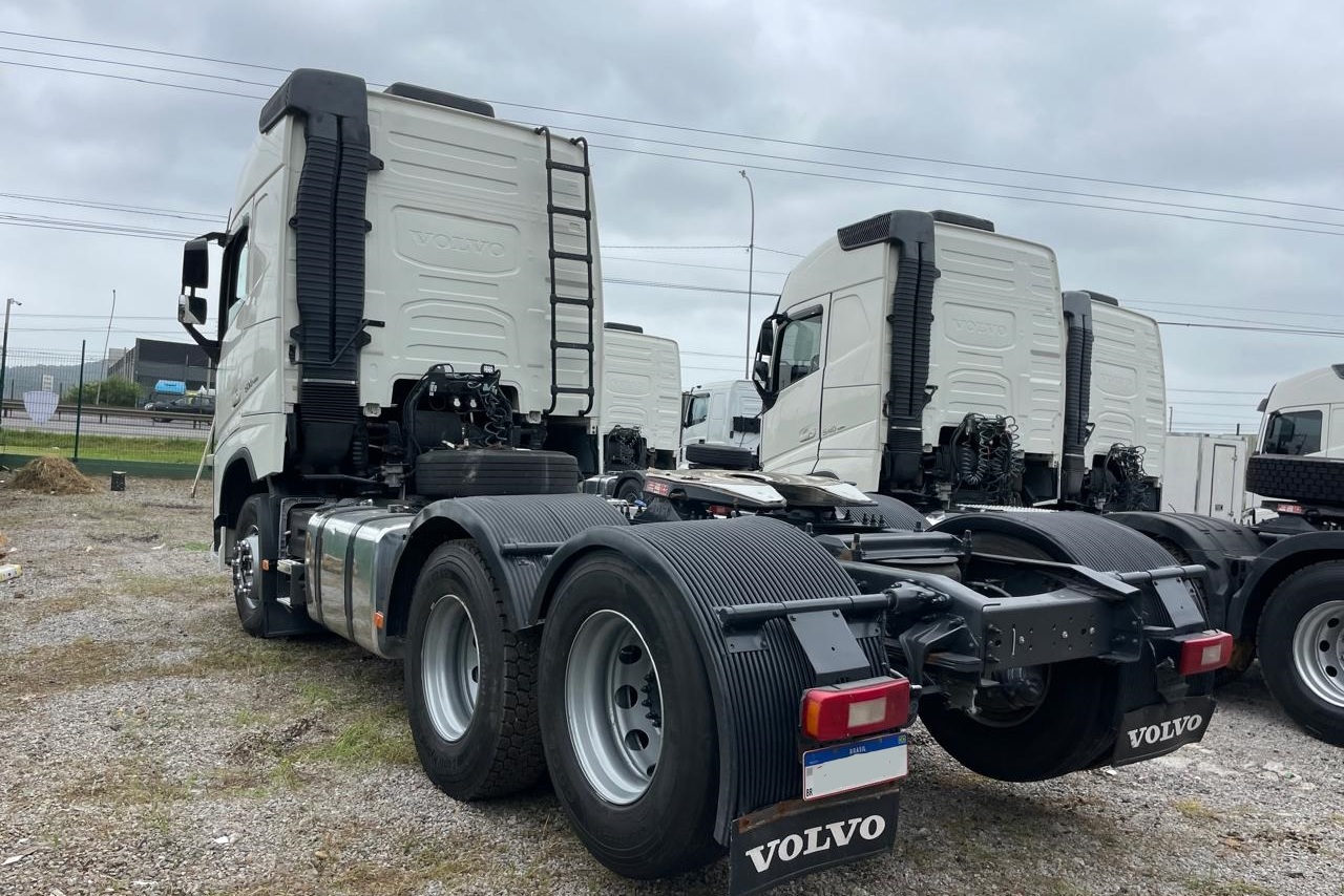 Volvo FH 500 - 18/19 10