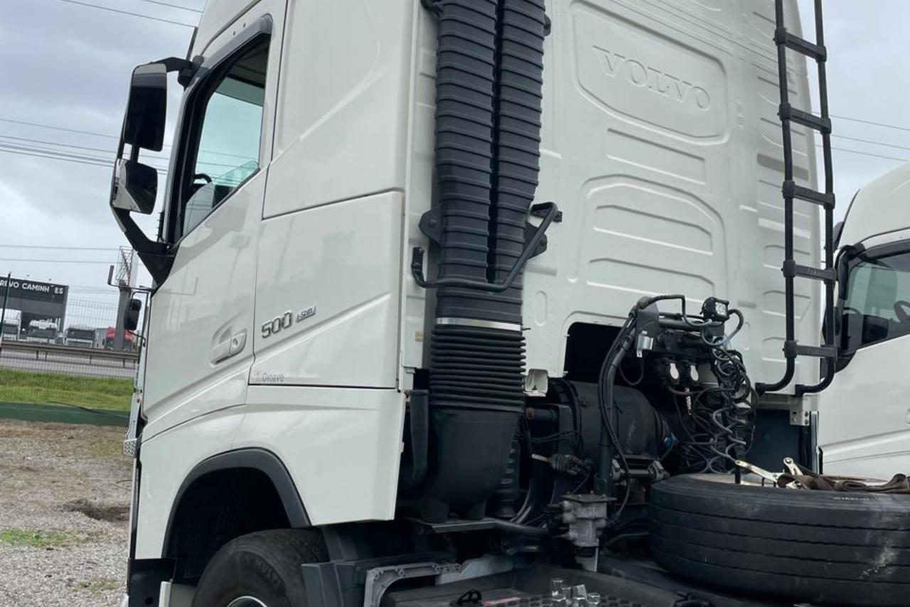 Volvo FH 500 - 18/19 12