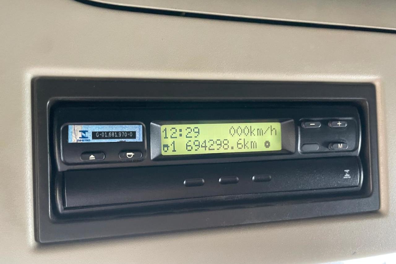 Volvo FH 500 - 18/19 22