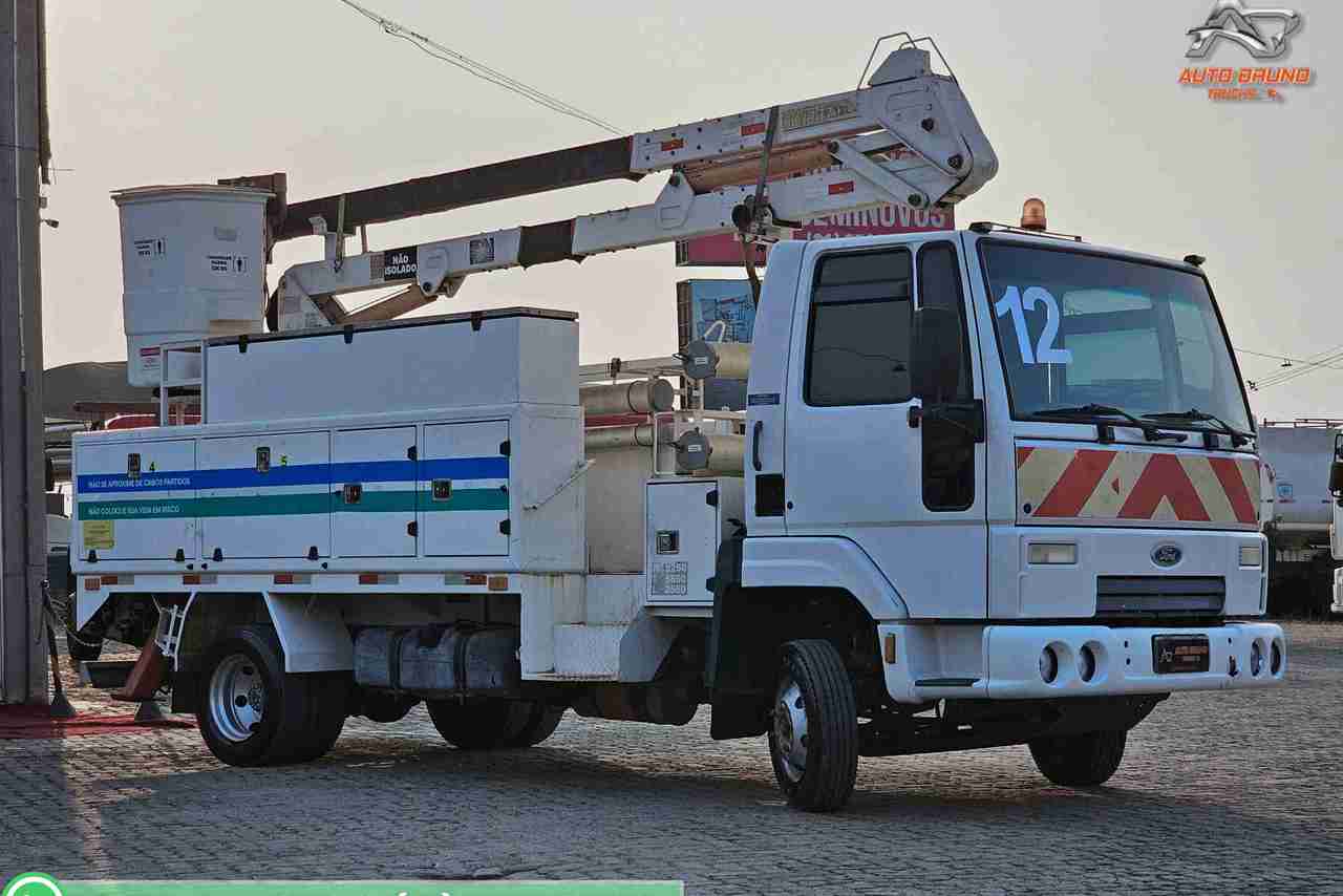 Ford Cargo815 - 11/12 2