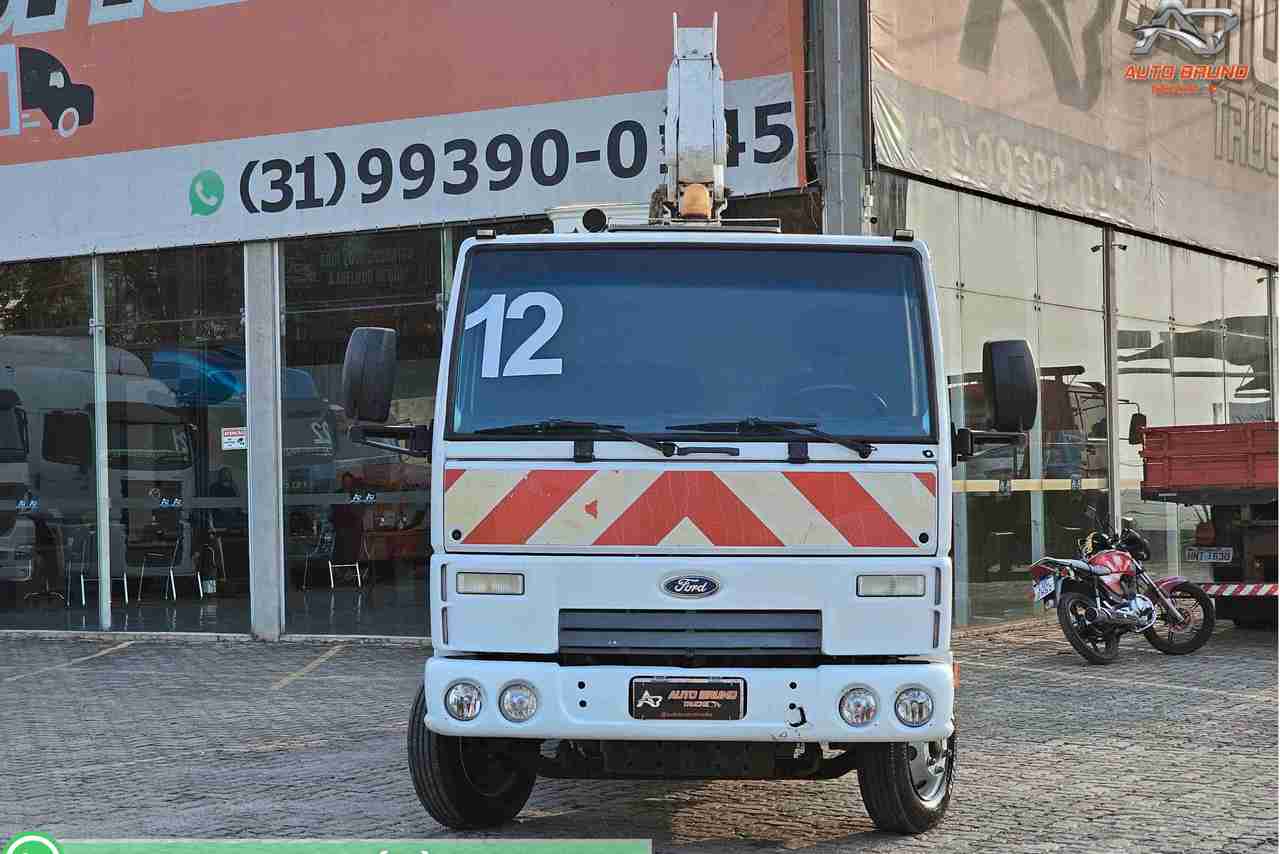 Ford Cargo815 - 11/12 5