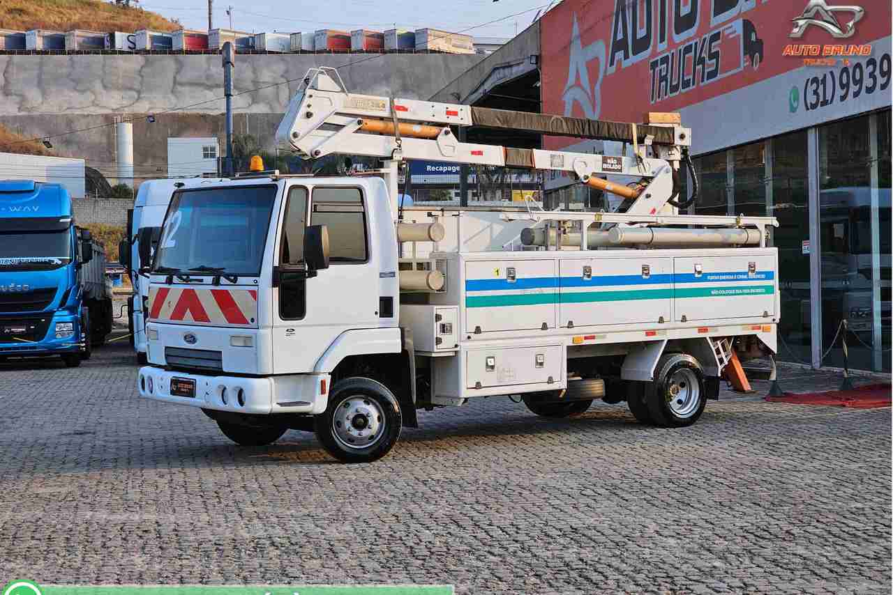 Ford Cargo815 - 11/12 9