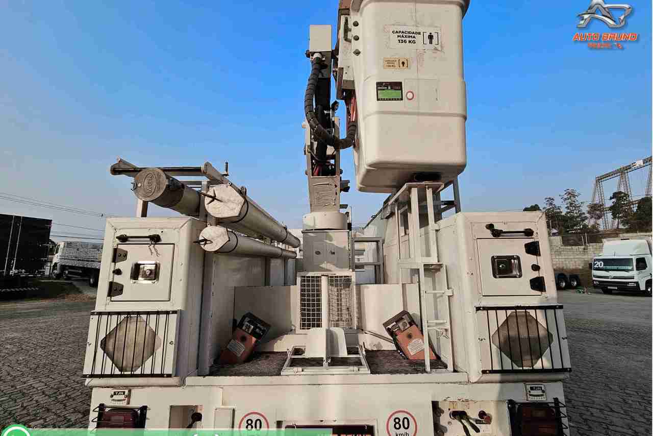 Ford Cargo815 - 11/12 11