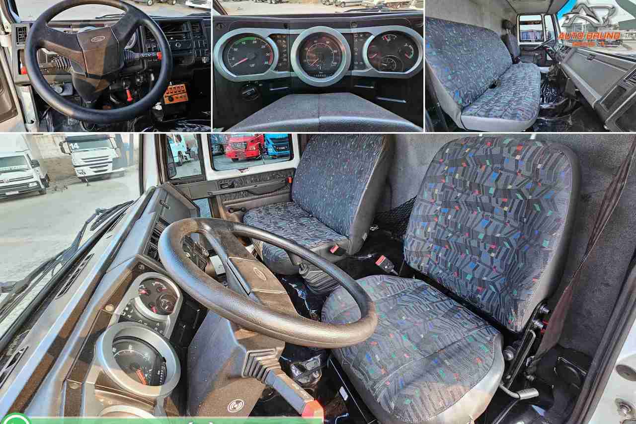 Ford Cargo815 - 11/12 12