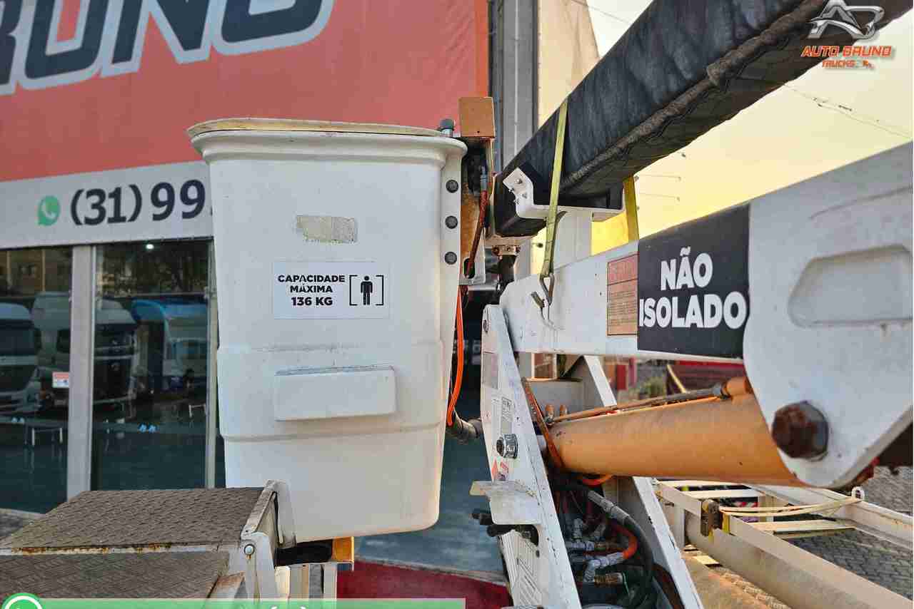Ford Cargo815 - 11/12 13