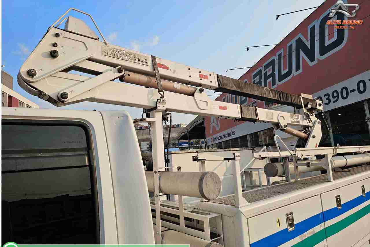 Ford Cargo815 - 11/12 14
