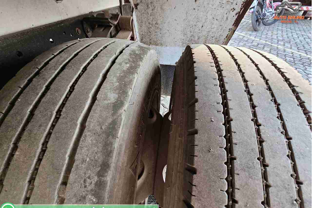 Ford Cargo815 - 11/12 18
