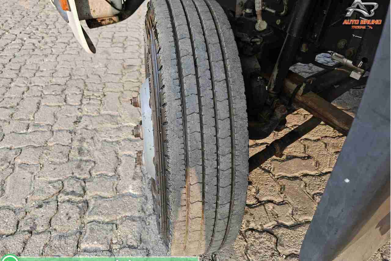 Ford Cargo815 - 11/12 19