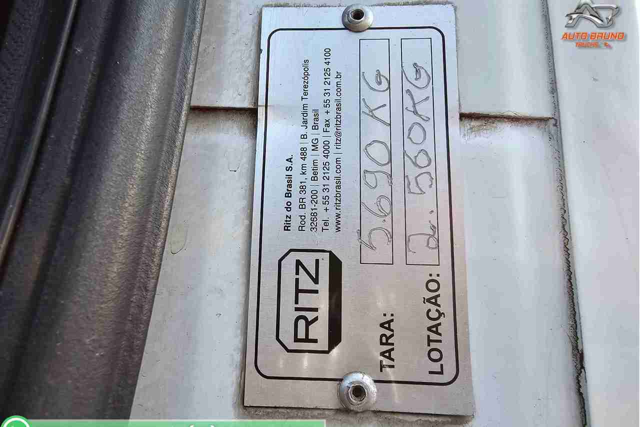 Ford Cargo815 - 11/12 20