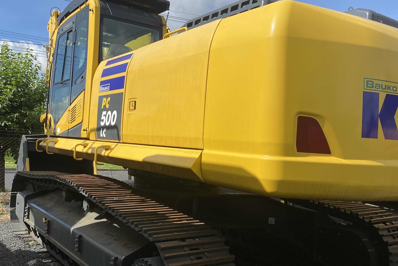 Komatsu PC-500LC-10  - 22/22 4