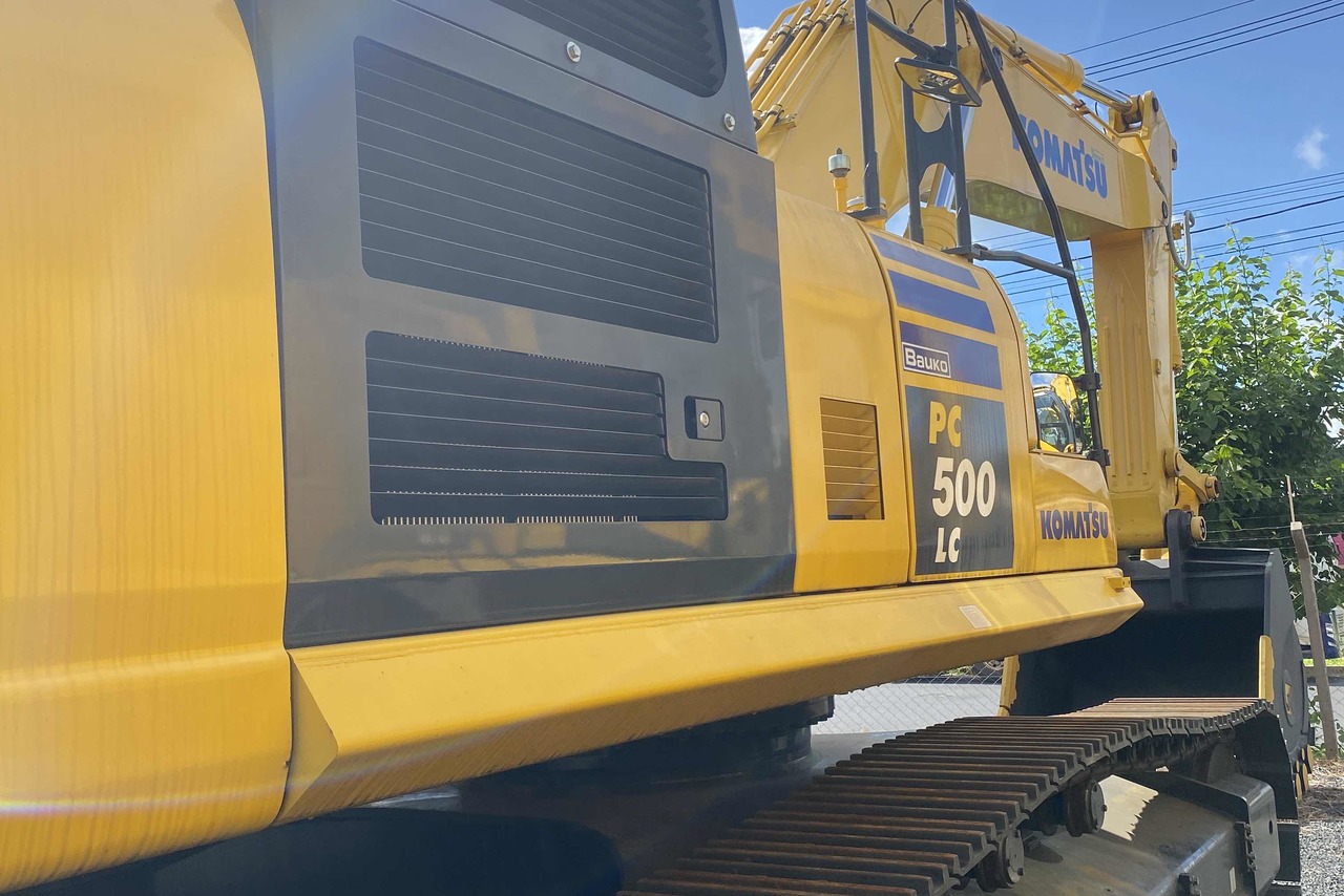Komatsu PC-500LC-10  - 22/22 5