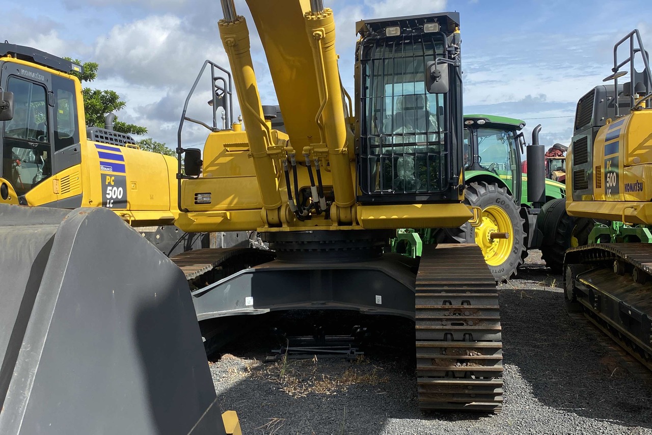 Komatsu PC-500LC-10  - 22/22 6
