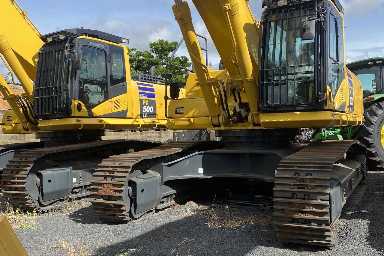 Komatsu PC-500LC-10  - 22/22 7